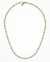 Collana Desmos Donna CRYSTAL BLOOM in Argento CRYSTAL BLOOM AWG 46